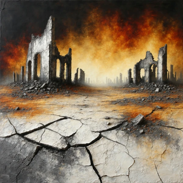 Ruins of the Forgotten Realm view 2