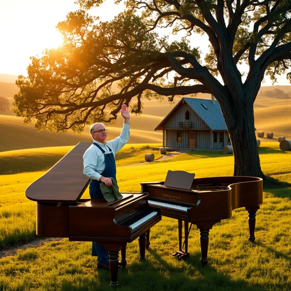Harmony in the Field