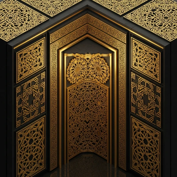 Geometric Reverence