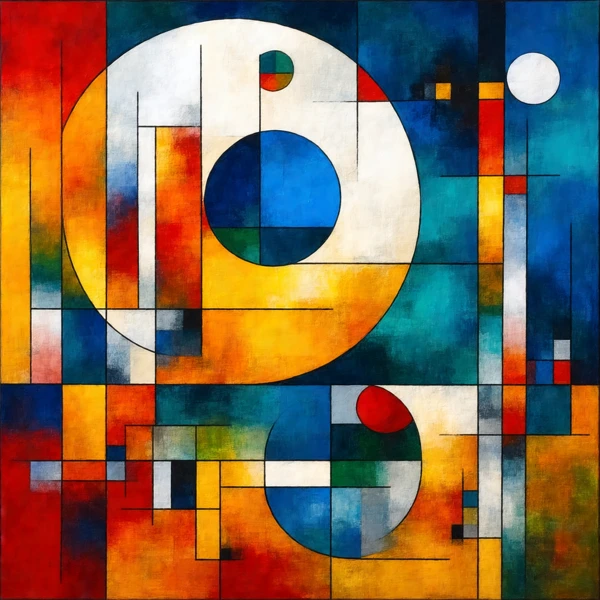 Geometric Symphony