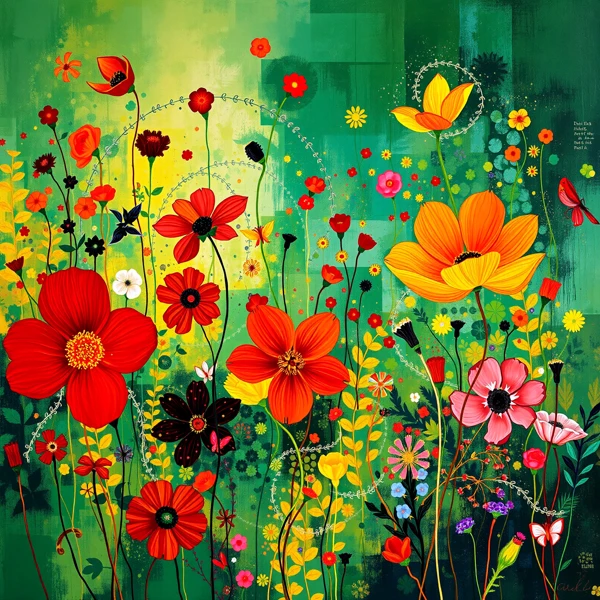 Floral Dynamics