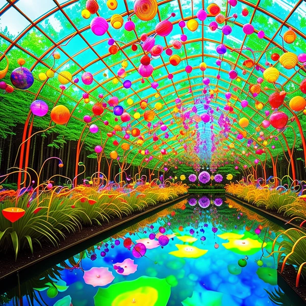 Kaleidoscope Conservatory