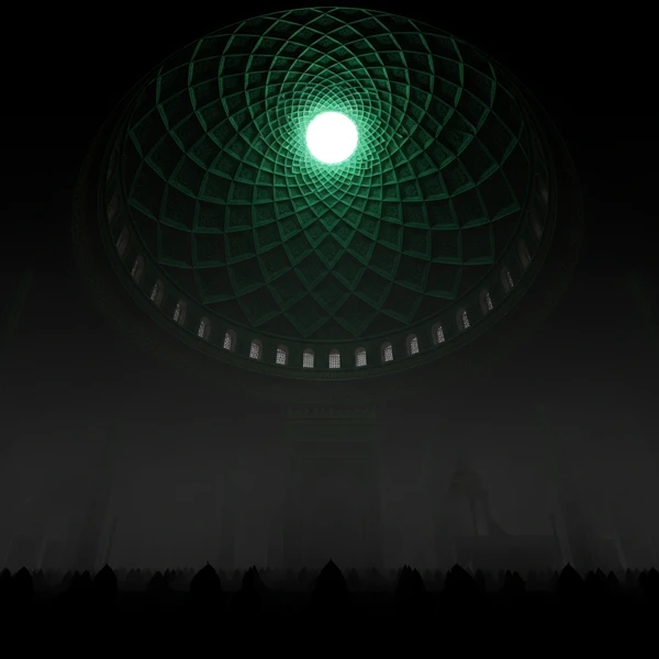 Portal of Night view 2