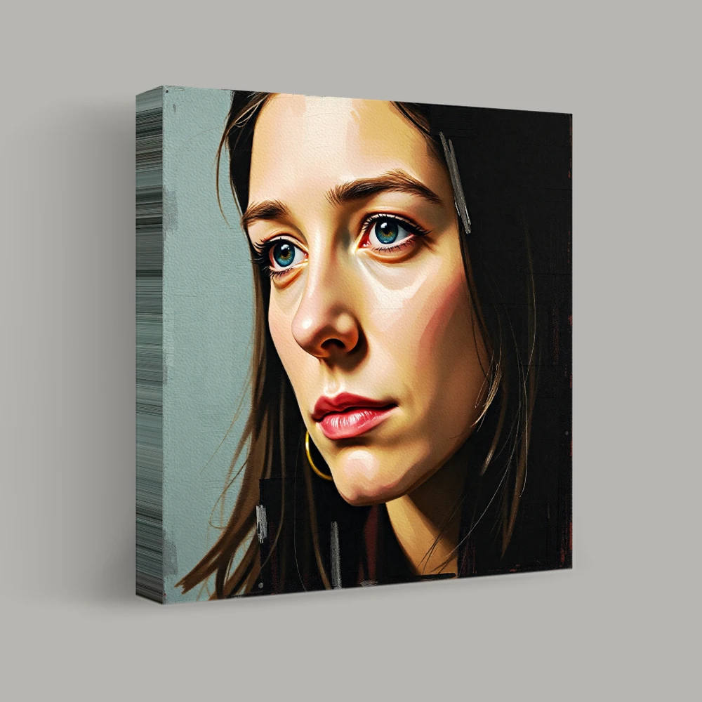 Reflections of Thought — canvas