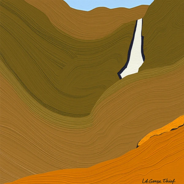 Whispering Canyon