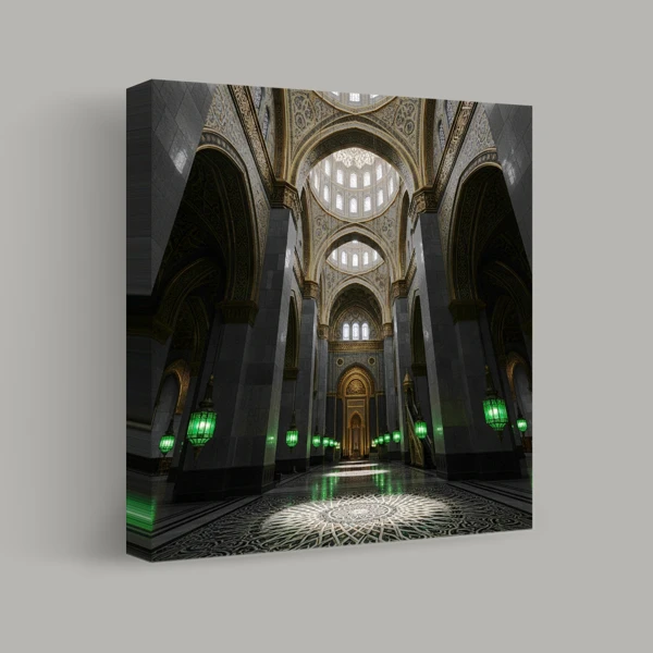 Luminescent Arches view 1