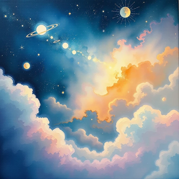 Celestial Symphony