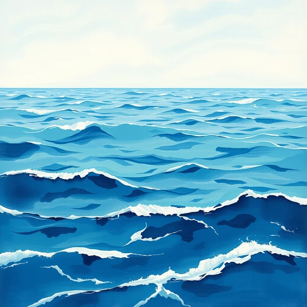 A Sea of Tranquility