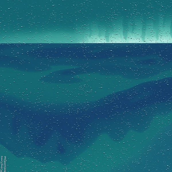 Glimpse of the Cosmic Sea