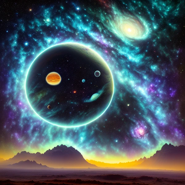 Celestial Symphony