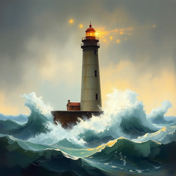 Beacon Amidst the Storm