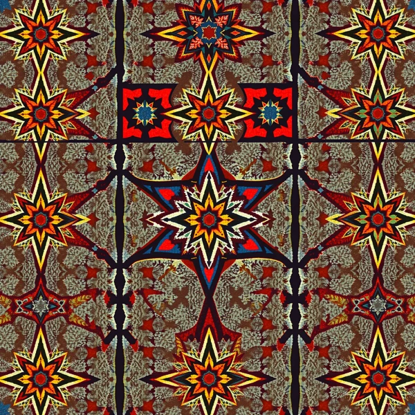 Starburst Tapestry view 2