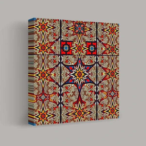 Starburst Tapestry view 1