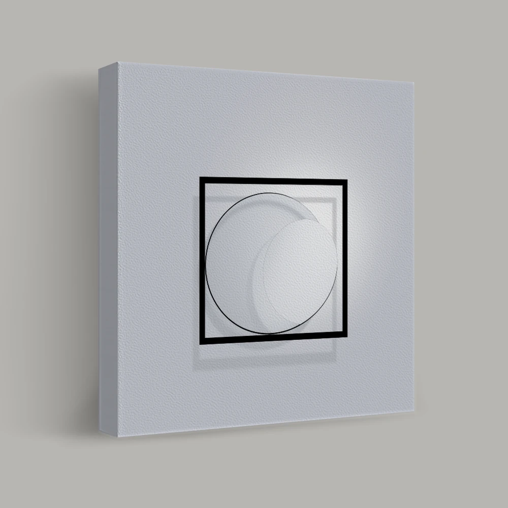 Geometric Intersection — canvas
