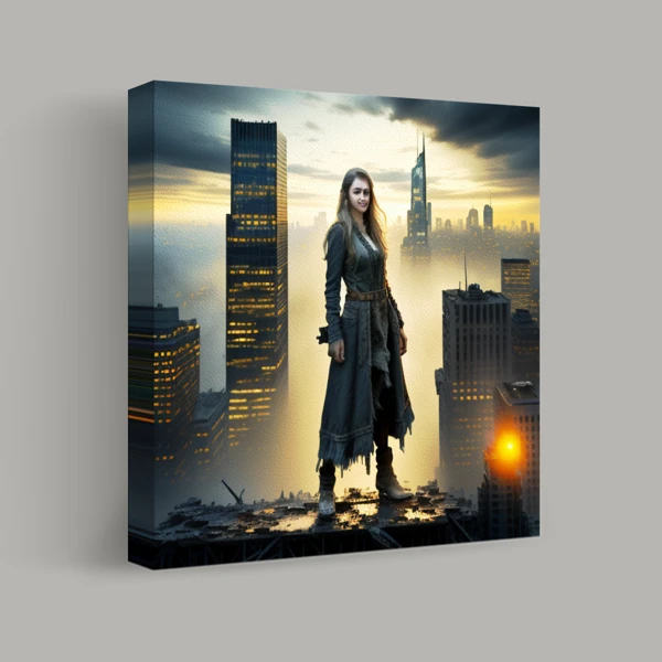 Guardian of the Skyline view 1