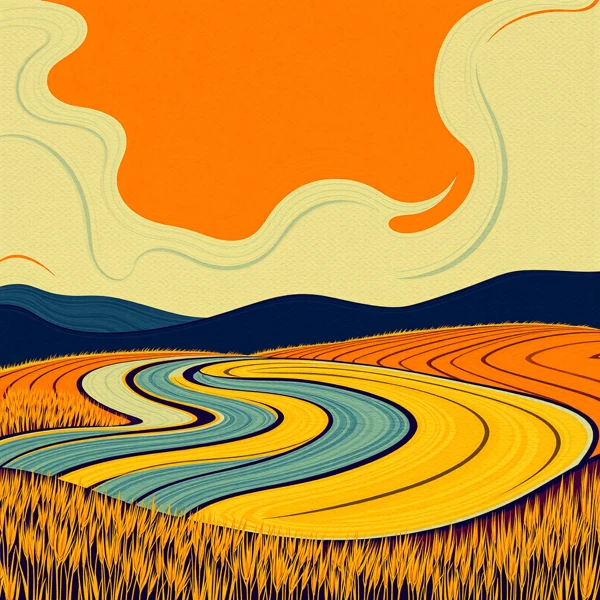 Contours of Radiance view 2