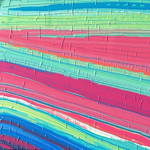 Vibrant Strata