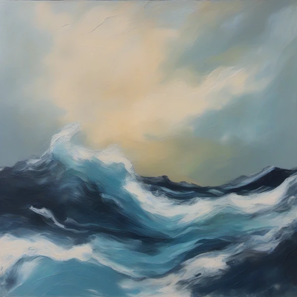 Tempestuous Waters