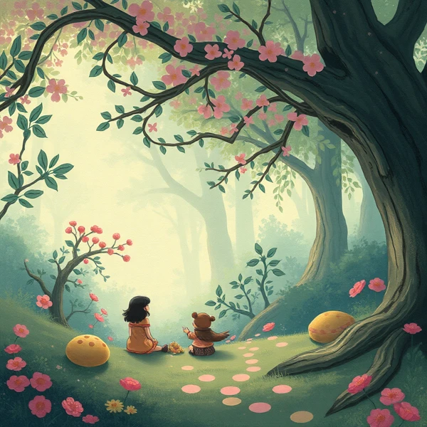 Whispering Woods