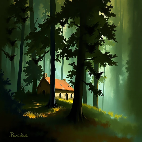 Shelter in the Woods