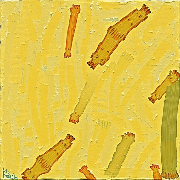 Fragments in Gold