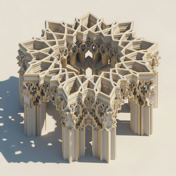 Geometric Luminary