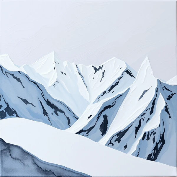 Silent Peaks