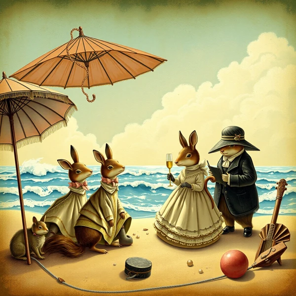 Serenade aan Zee weergave 2