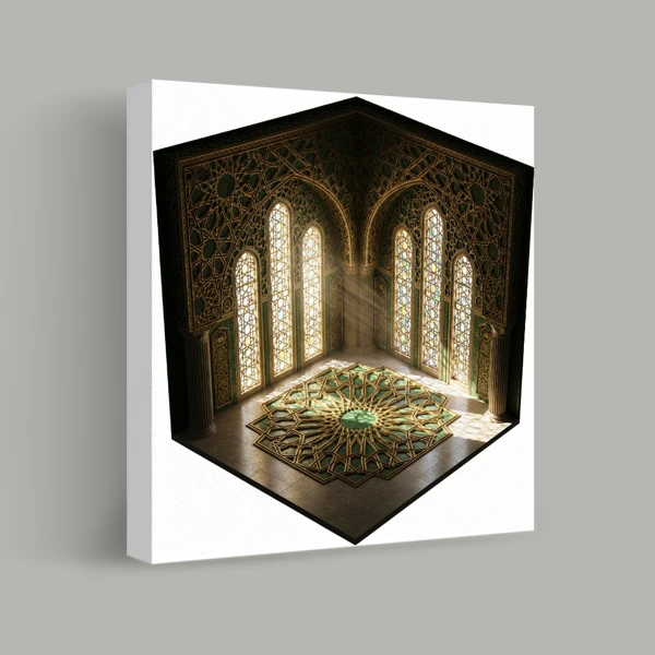 The Luminous Alcove view 1