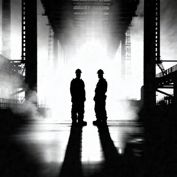 Shadows of Industry