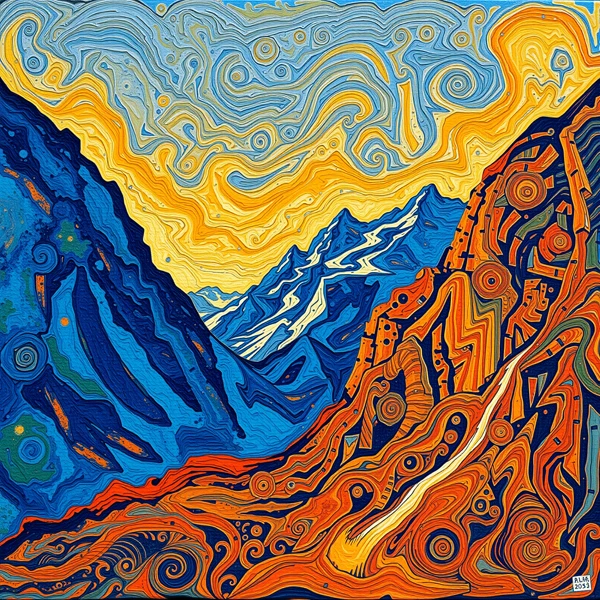Whirlwind Horizons