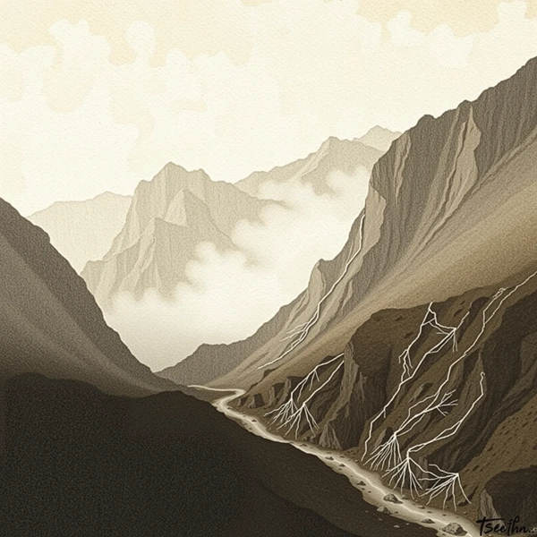 Whispering Valleys