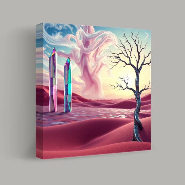 Mirage of Altered Landscapes view 1