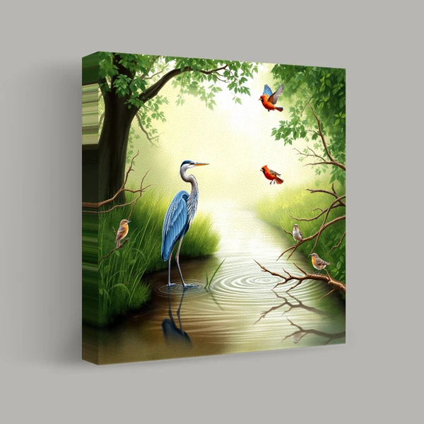 River Chorus view 1