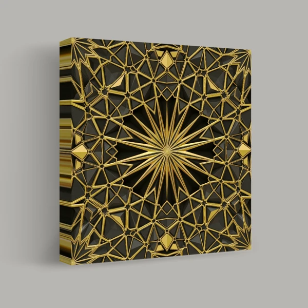 Radiant Symmetry view 1