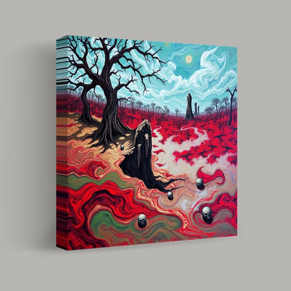 Crimson Remnants