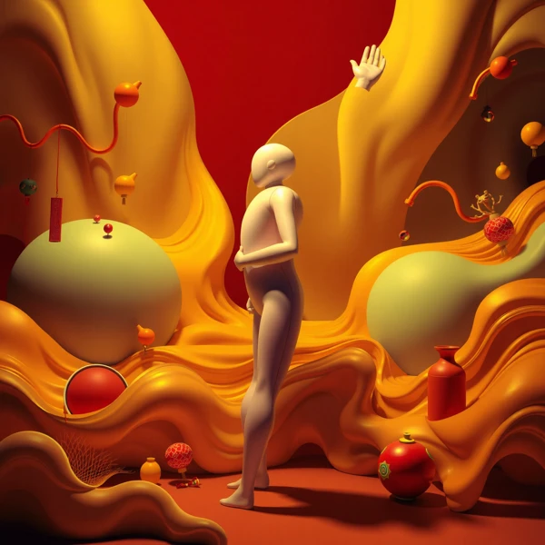 Gesture of Reverence view 2