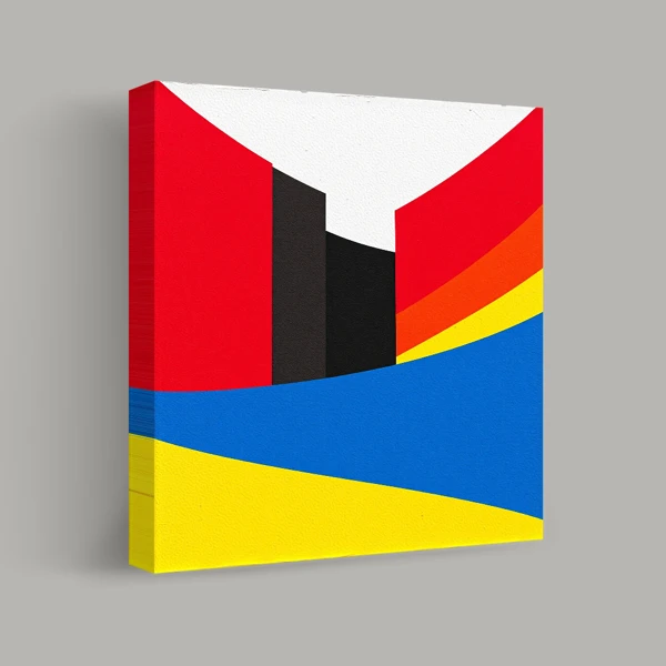 Chromatic Curvature view 1