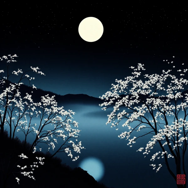 Lunar Reflections
