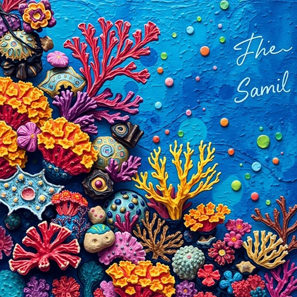 Reef Kaleidoscope