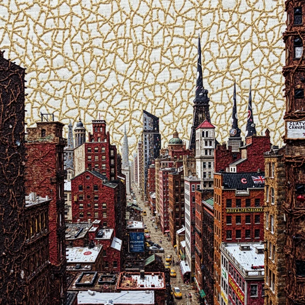 Urban Tapestry
