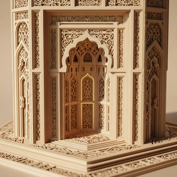 Architectural Reverie view 2