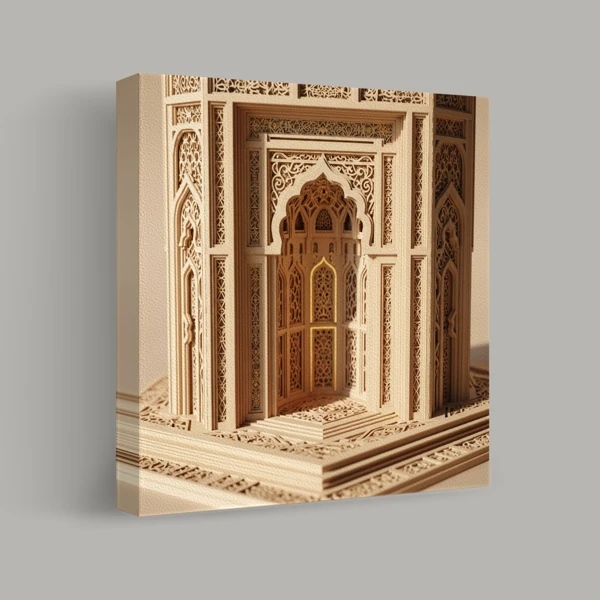 Architectural Reverie view 1