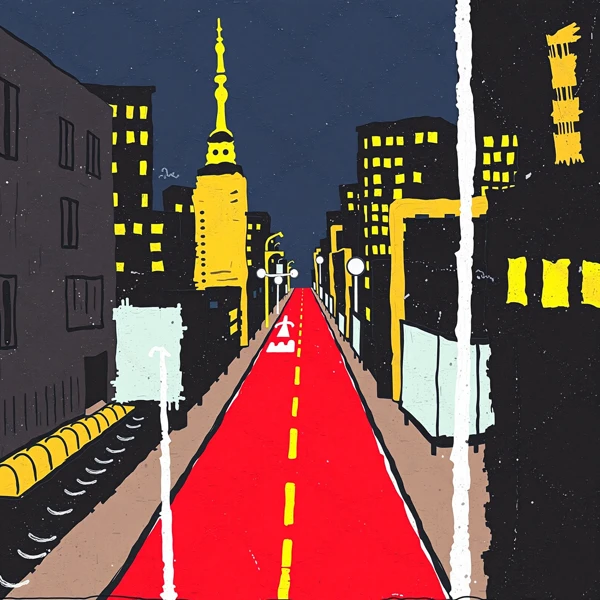 Midnight Boulevard