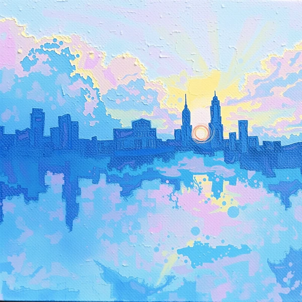Serenity at Dusk