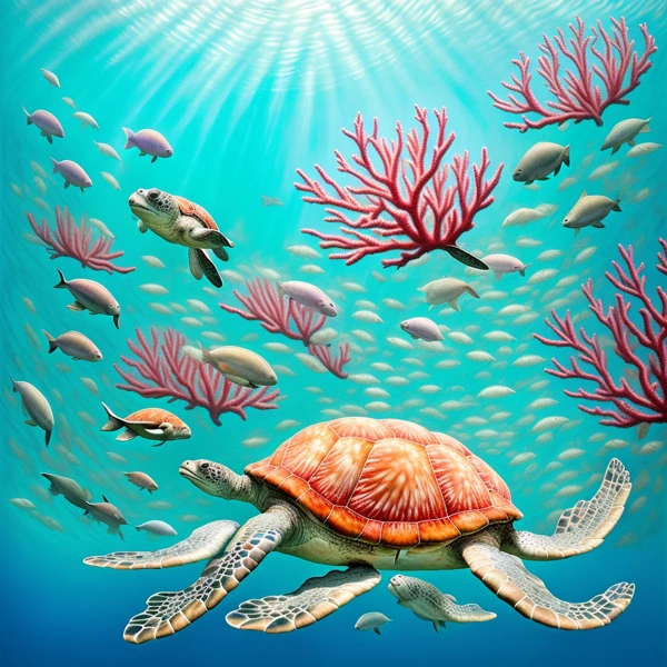 Odyssey of the Sea Turtle