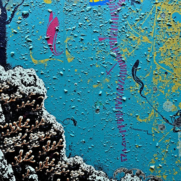 Fragments of an Oceanic Mural