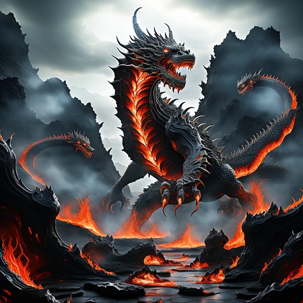 Wrath of the Inferno Behemoth