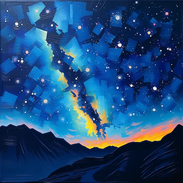 Celestial Symphony