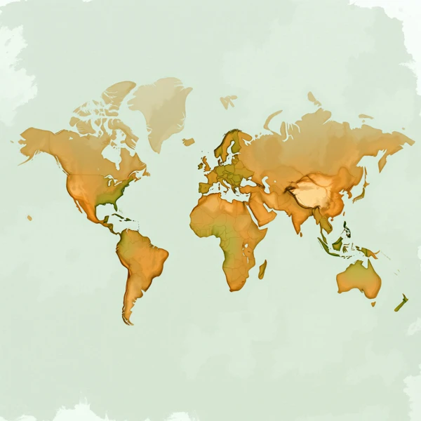 Shades of the World